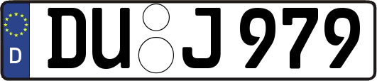 DU-J979