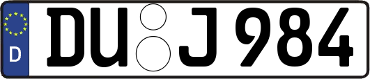DU-J984