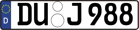 DU-J988