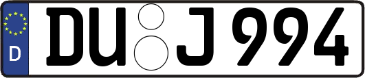 DU-J994