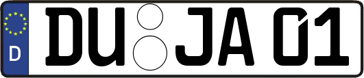 DU-JA01