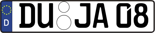 DU-JA08
