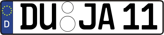 DU-JA11