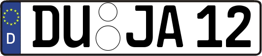 DU-JA12