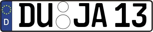 DU-JA13
