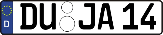 DU-JA14