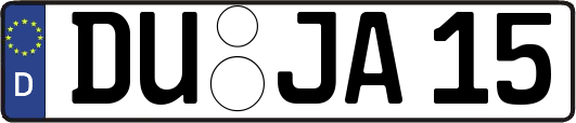 DU-JA15