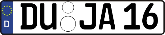 DU-JA16