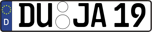 DU-JA19