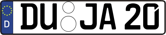 DU-JA20