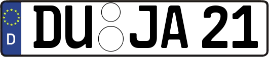 DU-JA21