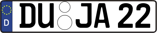 DU-JA22