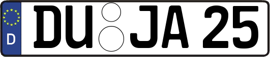 DU-JA25