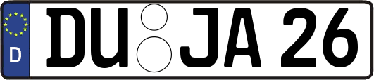 DU-JA26