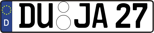 DU-JA27