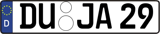 DU-JA29