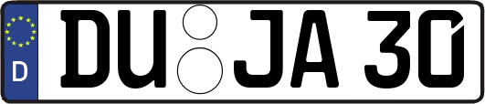 DU-JA30