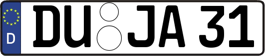 DU-JA31
