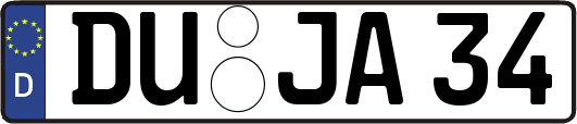 DU-JA34