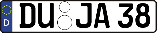 DU-JA38