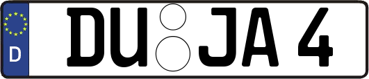 DU-JA4