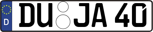 DU-JA40