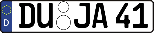 DU-JA41