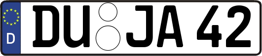 DU-JA42