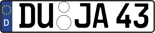 DU-JA43