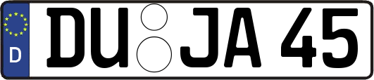 DU-JA45