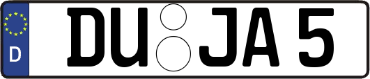 DU-JA5