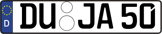 DU-JA50