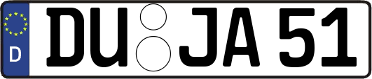 DU-JA51