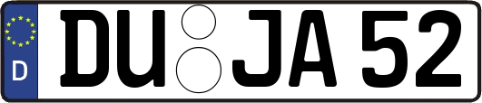 DU-JA52
