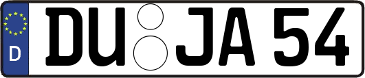 DU-JA54