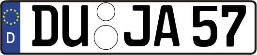 DU-JA57
