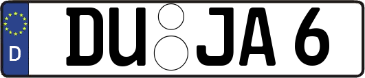 DU-JA6