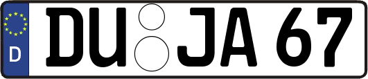 DU-JA67