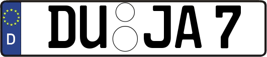 DU-JA7