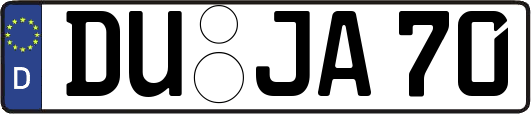DU-JA70