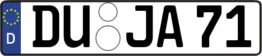 DU-JA71