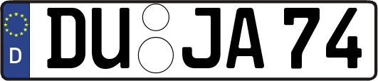 DU-JA74