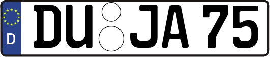 DU-JA75