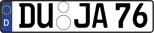 DU-JA76