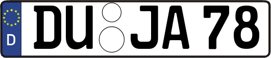 DU-JA78