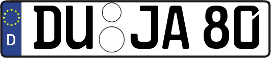DU-JA80