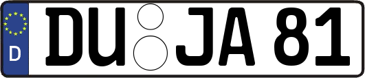 DU-JA81