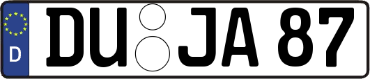 DU-JA87