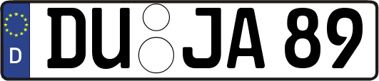DU-JA89