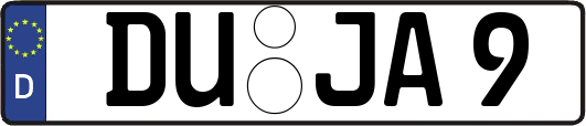 DU-JA9